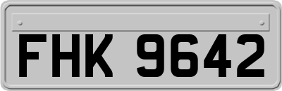 FHK9642