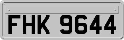 FHK9644