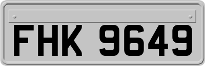 FHK9649