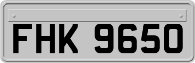 FHK9650