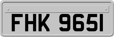 FHK9651