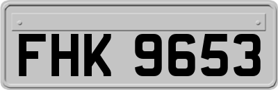 FHK9653