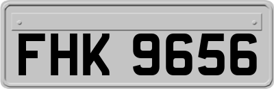 FHK9656