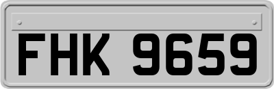 FHK9659