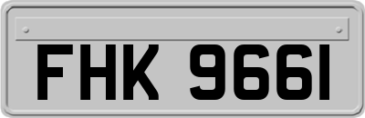 FHK9661