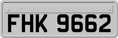FHK9662