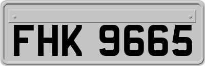 FHK9665