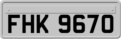 FHK9670