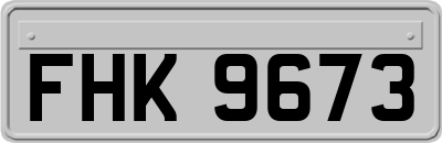 FHK9673