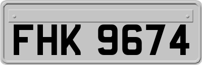 FHK9674