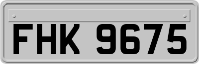 FHK9675