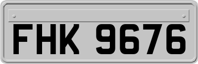 FHK9676