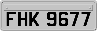 FHK9677