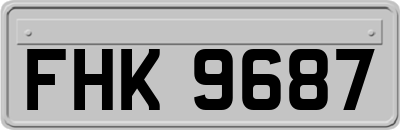 FHK9687