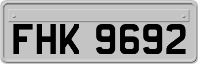 FHK9692
