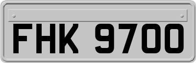 FHK9700
