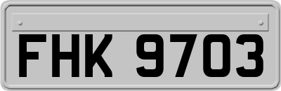 FHK9703