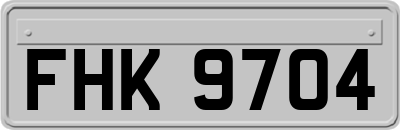 FHK9704