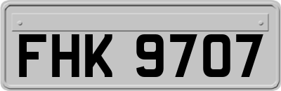 FHK9707
