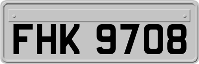 FHK9708