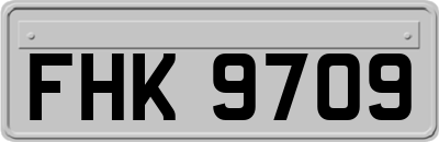 FHK9709