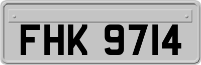 FHK9714