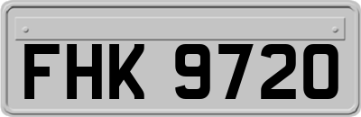 FHK9720