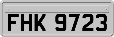 FHK9723
