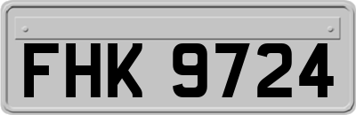 FHK9724