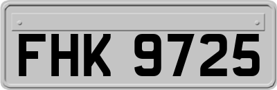 FHK9725