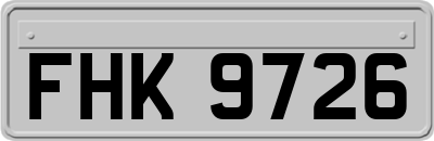 FHK9726