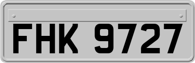 FHK9727