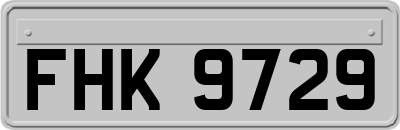 FHK9729