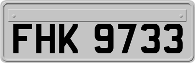 FHK9733