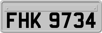 FHK9734