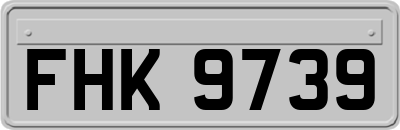 FHK9739