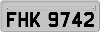 FHK9742