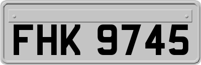 FHK9745