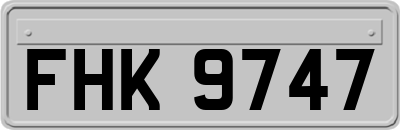 FHK9747