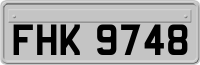 FHK9748
