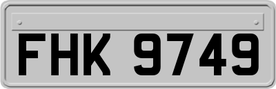 FHK9749