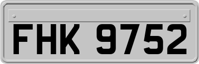 FHK9752