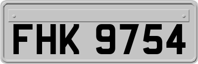 FHK9754
