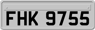 FHK9755