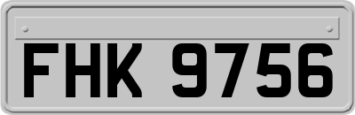 FHK9756