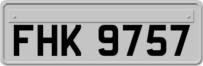FHK9757