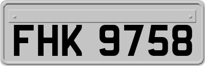 FHK9758