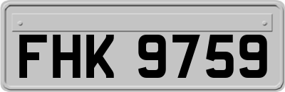 FHK9759