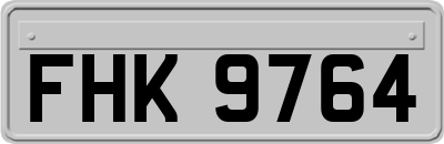 FHK9764