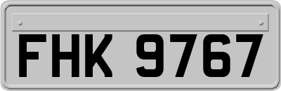 FHK9767
